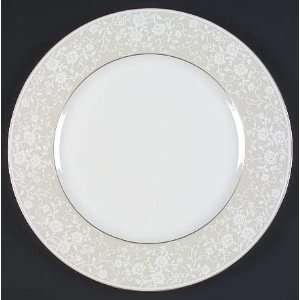   Lace Service Plate (Charger), Fine China Dinnerware