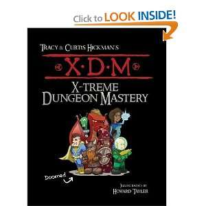  XDM X Treme Dungeon Mastery [Hardcover] Tracy Hickman 