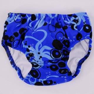 Tuga UPF 50+ Infant / Toddler Boys Reusable Swim Diapers