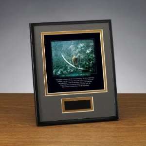    Successories Courage of Integrity Framed Award Musical Instruments