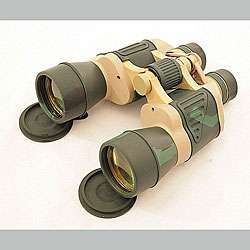 Ruby Coated 20x50 Camo Binoculars  