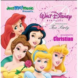  Disney Princess Tea Party Christian Music