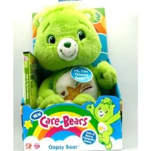  Care Bear   13 Oopsy Bear Plush with DVD & Computer Game 