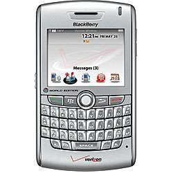 BlackBerry 8830 Verizon Network Unlocked Cell Phone (Refurbished 