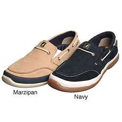 Nautica Bluto Mens Slip on Boat Shoes  