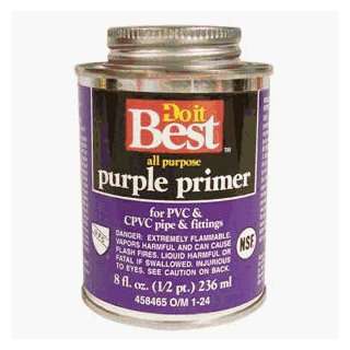  Do it Best Purple Primer, 1/2PINT PURPLE PRIMER