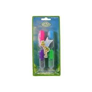  3 Pack Mini Highlighters Tinkerbell Toys & Games
