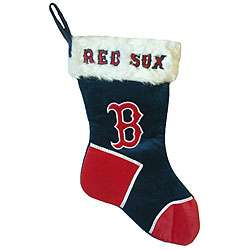 Boston Red Sox Christmas Stocking  