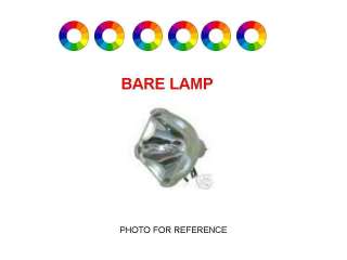 PROJECTOR LAMP FOR PANASONIC PT AX100 ET LAX100 BULB  