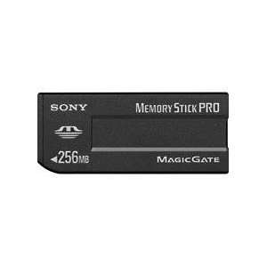  Sony 256MB Memory Stick Memory Card Electronics