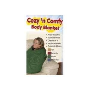  Cozy n Comfy Body Blanket Case Pack 24