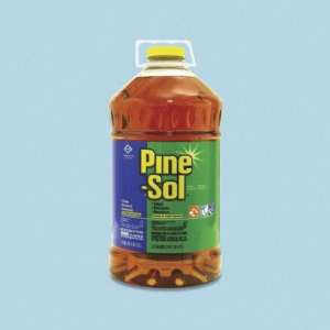  Clorox Pine sol Liq Clnr Disinf Deod Btl 3/144 Oz CLO35418 