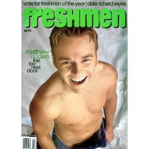   Next Door. Matthew Anders., February 1998) Freshmen Magazine Books