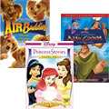    Save on Classic Disney Movies