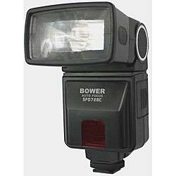 Bower ITTL Nikon Digital SLR Camera Flash  