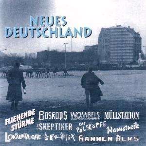  Neues Deutschland Various Artists Music