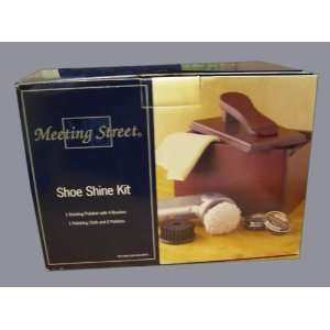 Meeting Street Shoe Shine Kit