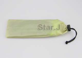 10pcs Aluminium Alloy Tent Peg Stake Nail 4 Optional Colors with Bag 