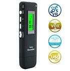 Brand New USB Voice Activated Phone Recorder FM  2GB