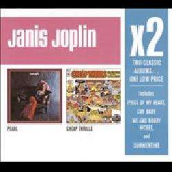 Janis Joplin   Pearl/Cheap Thrills (Legacy) [Box] [10/14]   
