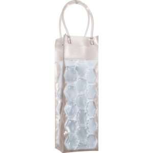com Chill It 1 Clear   Freezable Bags for Wine, Champagne & Beverages 
