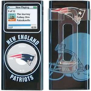  Siskiyou Gifts New England Patriots Media Device Cover 