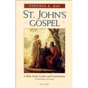  St. Johns Gospel