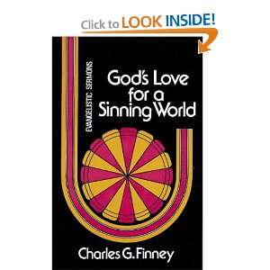  Gods Love for Sinning World (Evangelistic Sermons 