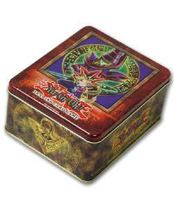 Yu Gi Oh 2003 Dark Magician Tin  