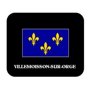  Ile de France   VILLEMOISSON SUR ORGE Mouse Pad 