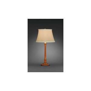  Twisted Candlestick Table Lamp by Remington Lamp 2220 