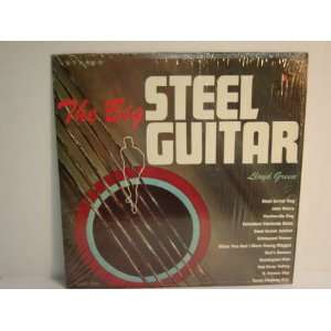  The Big Steel Guitar Lloyd Green Music