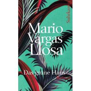  Das grüne Haus (9783518463307) Mario Vargas Llosa Books