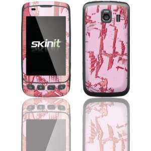  Candy City Cotton Candy skin for LG Optimus S LS670 