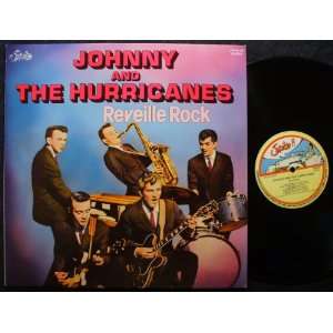  Reveille Rock Johnny & the Hurricanes Music