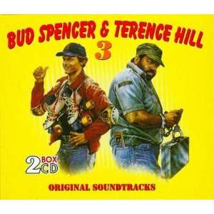  Bud Spencer & Terence Hill Vol 4 Spencer, Hill Music