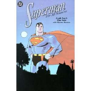  Superman for All Seasons [SUPERMAN SUPERMAN FOR ALL  OS 