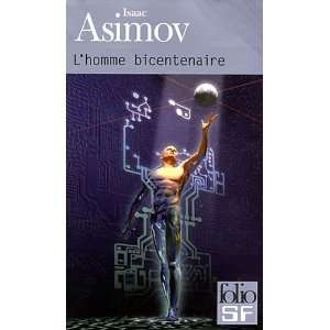  Lhomme bicentenaire (French Edition) (9782070441303 