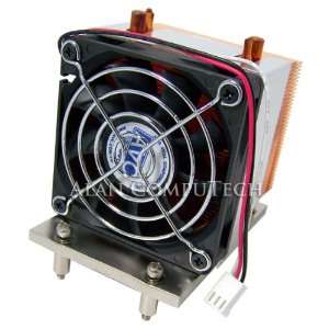  HP   HP Proliant ML150 NOCONA Heatsink Fan NEW 370889 001 