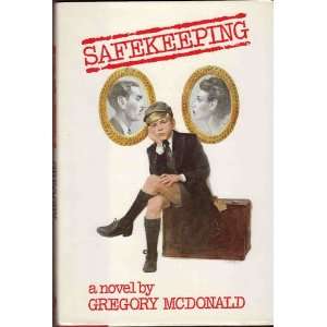  Safekeeping (9780892961399) Gregory McDonald Books