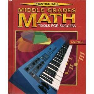  Middle Grade Math byHall Hall Books