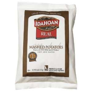 Idahoan Real Mashed Potatoes, 26 Ounce Units  Grocery 