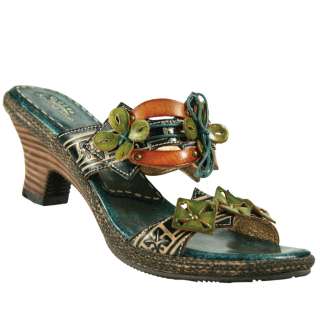 Spring Step Savory Comfort Leather Sandals Womens Shoes All Sizes 