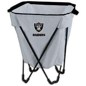 Raiders Northpole NFL End Zone Storage Container Sports 