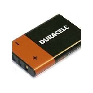  Duracell® CP1 3V/1050mAh Lithium Digital Camera Battery 
