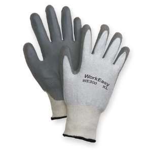  HONEYWELL WE300 XXL Glove,Palm Coated,HPPE,Gray,2XL,Pr 