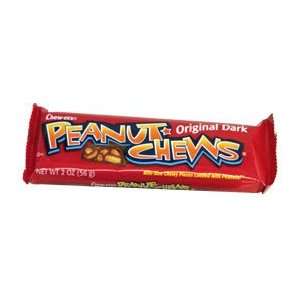 Peanut Chews Bars (Reg. 2 oz. bars) 1 bar