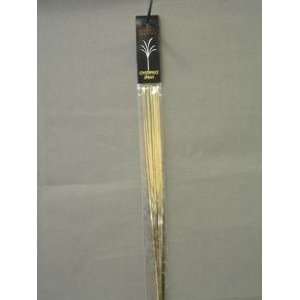  Party Deco 06002 H 21 in. Gold Plain Sprays Bagged   Pack 
