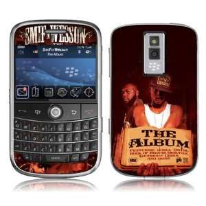   Bold  9000  Smif N Wessun  The Album Skin Cell Phones & Accessories