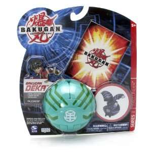  Bakugan Battle Brawlers Bakugan Deka Green Falconeer Toys 